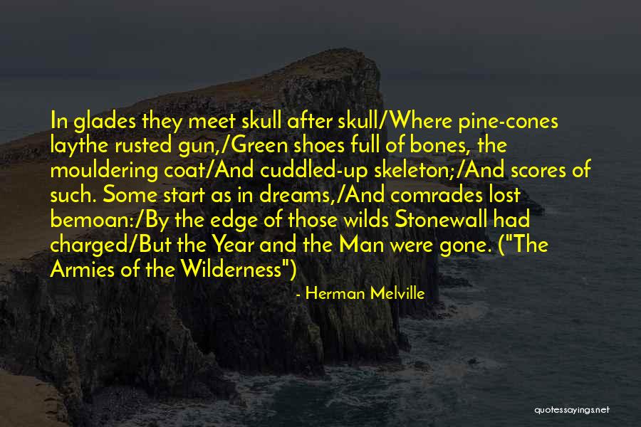 Civil War Quotes By Herman Melville