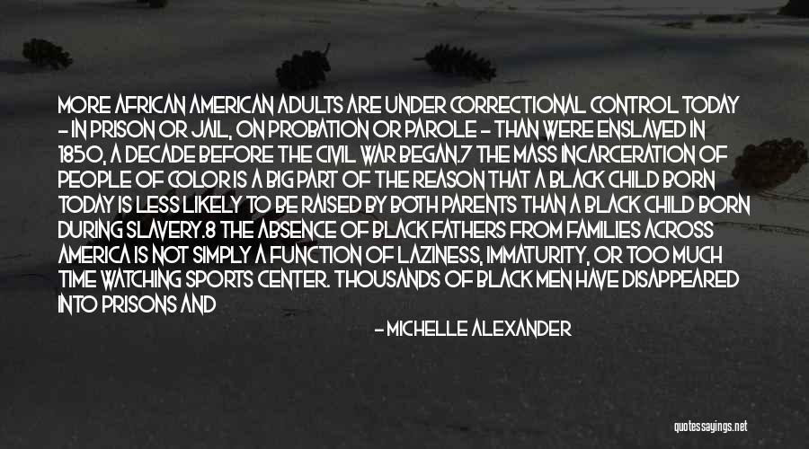 Civil War Quotes By Michelle Alexander