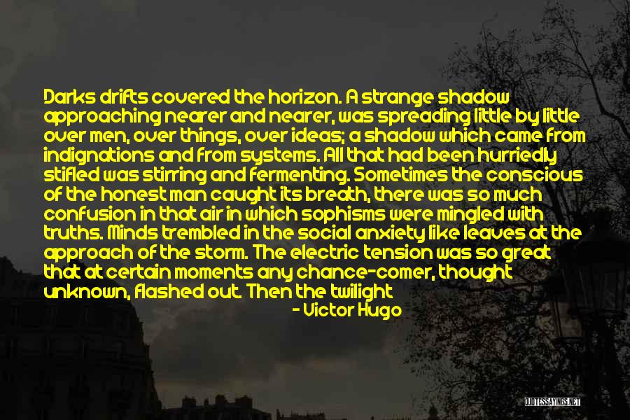 Civil War Quotes By Victor Hugo