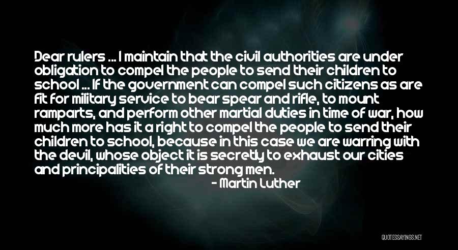 Civil War Rifle Quotes By Martin Luther Civil War Rifle Quotes By Martin Luther