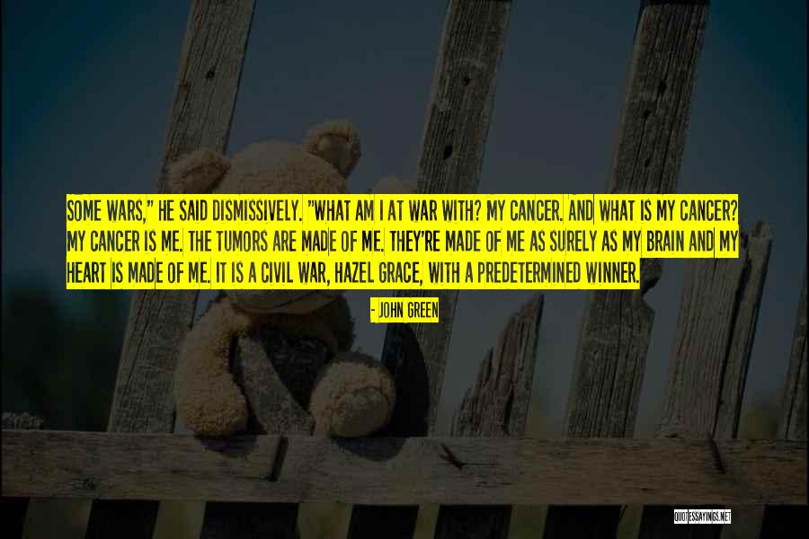 Civil Wars Quotes By John Green Civil Wars Quotes By John Green