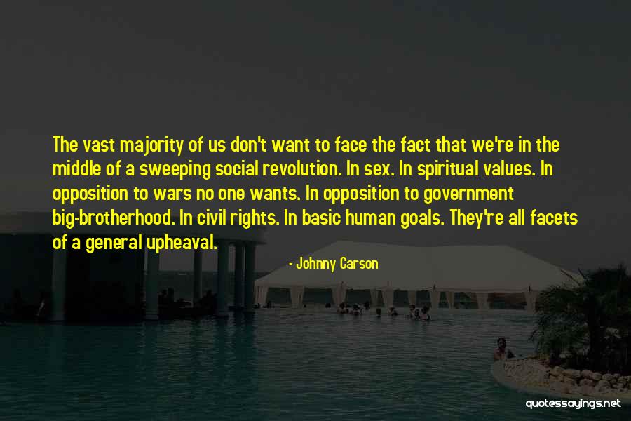 Civil Wars Quotes By Johnny Carson Civil Wars Quotes By Johnny Carson