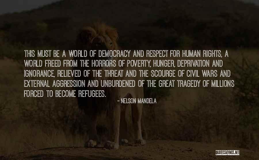 Civil Wars Quotes By Nelson Mandela