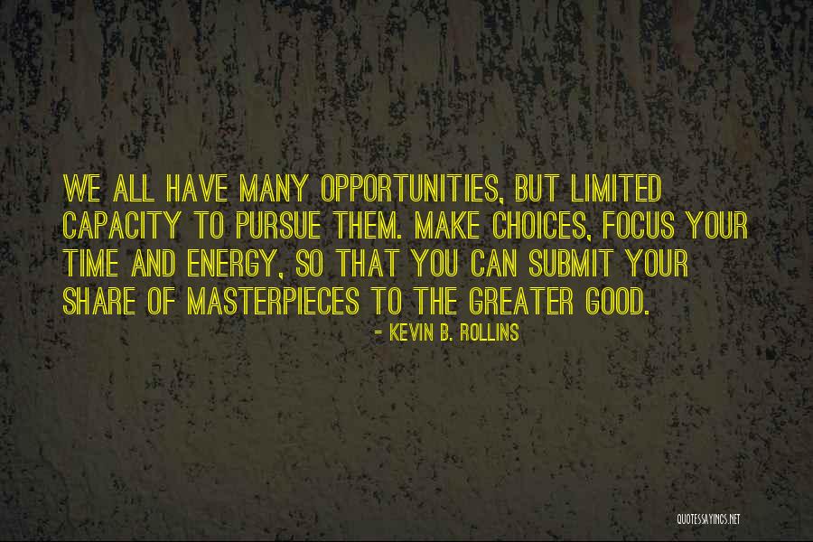 Civilenggforall Quotes By Kevin B. Rollins Civilenggforall Quotes By Kevin B. Rollins