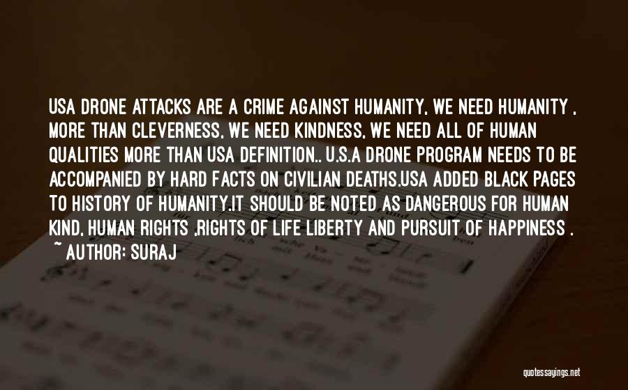 Civilian Deaths Quotes By Suraj Civilian Deaths Quotes By Suraj