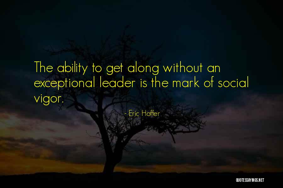 Civilianized Quotes By Eric Hoffer Civilianized Quotes By Eric Hoffer