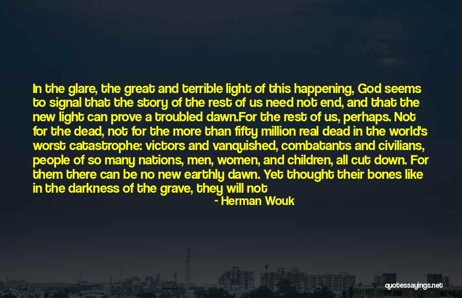 Civilians At War Quotes By Herman Wouk Civilians At War Quotes By Herman Wouk