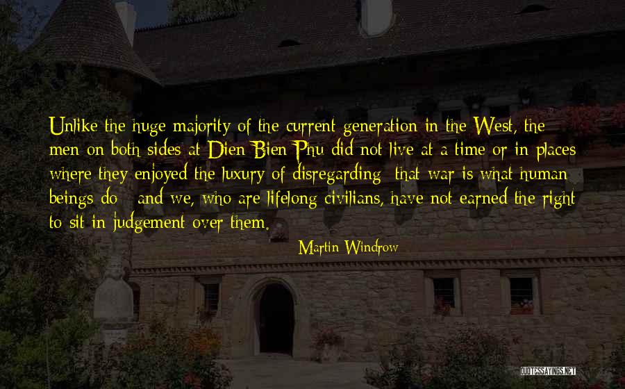 Civilians At War Quotes By Martin Windrow Civilians At War Quotes By Martin Windrow
