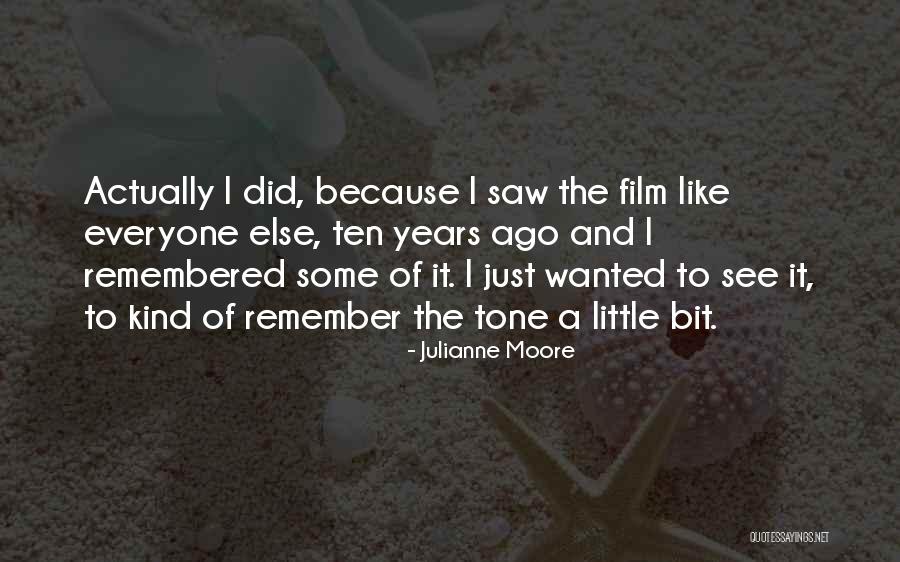 Civilidad Valor Quotes By Julianne Moore Civilidad Valor Quotes By Julianne Moore