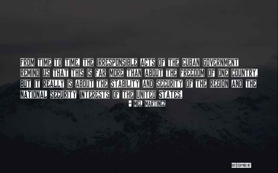 Civilidad Valor Quotes By Mel Martinez Civilidad Valor Quotes By Mel Martinez
