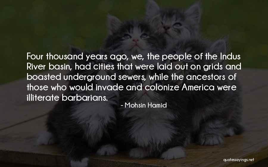 Civilisation 4 Quotes By Mohsin Hamid Civilisation 4 Quotes By Mohsin Hamid