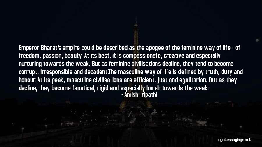 Civilisations Quotes By Amish Tripathi Civilisations Quotes By Amish Tripathi