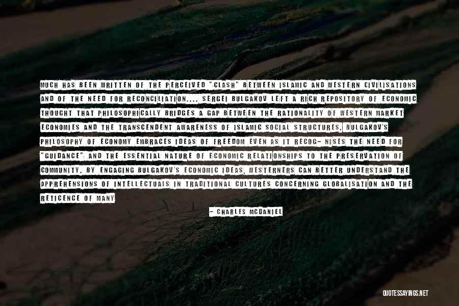 Civilisations Quotes By Charles McDaniel Civilisations Quotes By Charles McDaniel