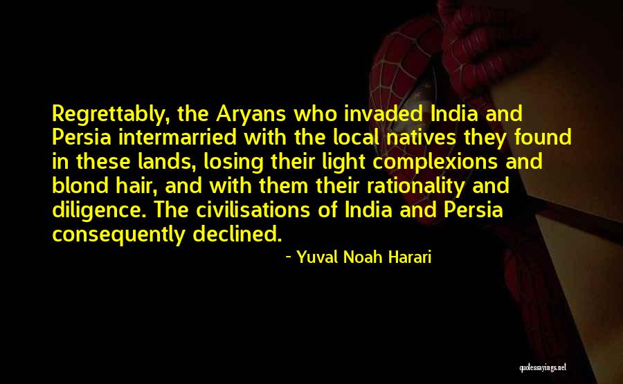 Civilisations Quotes By Yuval Noah Harari Civilisations Quotes By Yuval Noah Harari