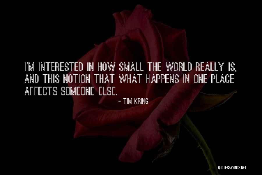 Civilisatrice Quotes By Tim Kring Civilisatrice Quotes By Tim Kring