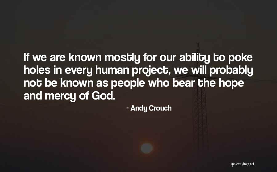 Civilitie Quotes By Andy Crouch Civilitie Quotes By Andy Crouch