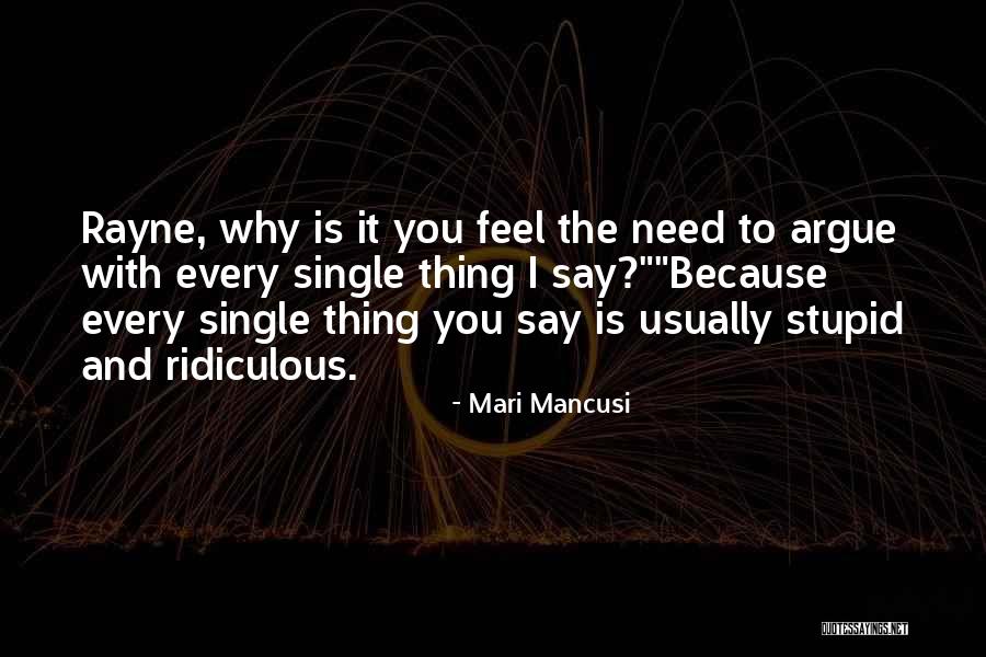 Civility In Discourse Quotes By Mari Mancusi Civility In Discourse Quotes By Mari Mancusi