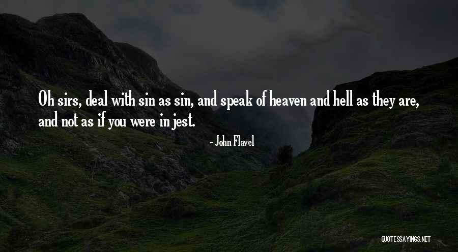 Civiliza O Grega Quotes By John Flavel Civiliza O Grega Quotes By John Flavel