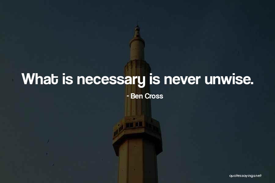 Civilizace 1 Quotes By Ben Cross