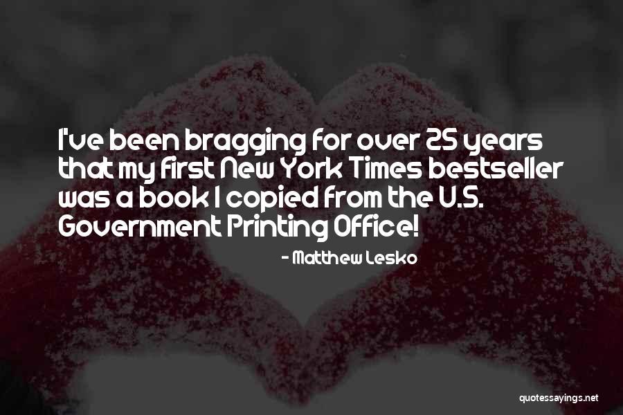 Civilizacia3 Quotes By Matthew Lesko Civilizacia3 Quotes By Matthew Lesko