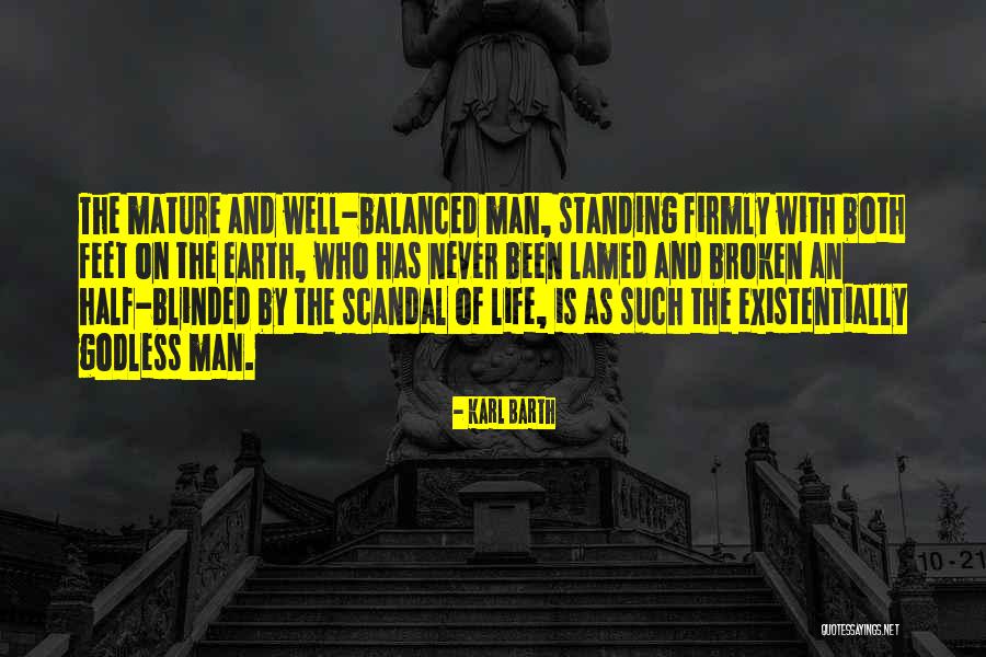 Civilizado Definicion Quotes By Karl Barth Civilizado Definicion Quotes By Karl Barth