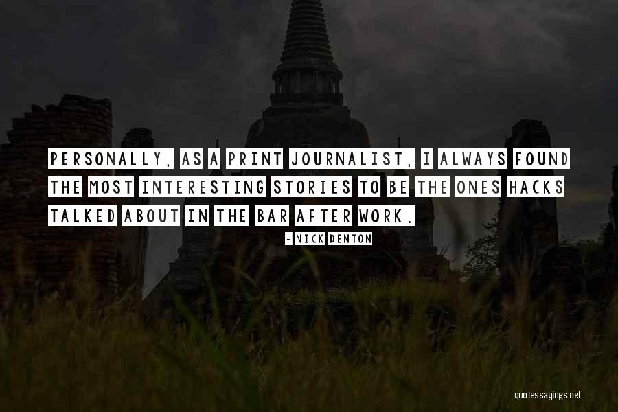 Civilizado Definicion Quotes By Nick Denton Civilizado Definicion Quotes By Nick Denton