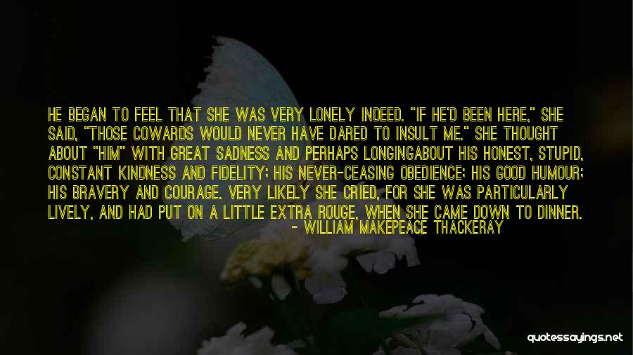 Civilizarse Quotes By William Makepeace Thackeray Civilizarse Quotes By William Makepeace Thackeray