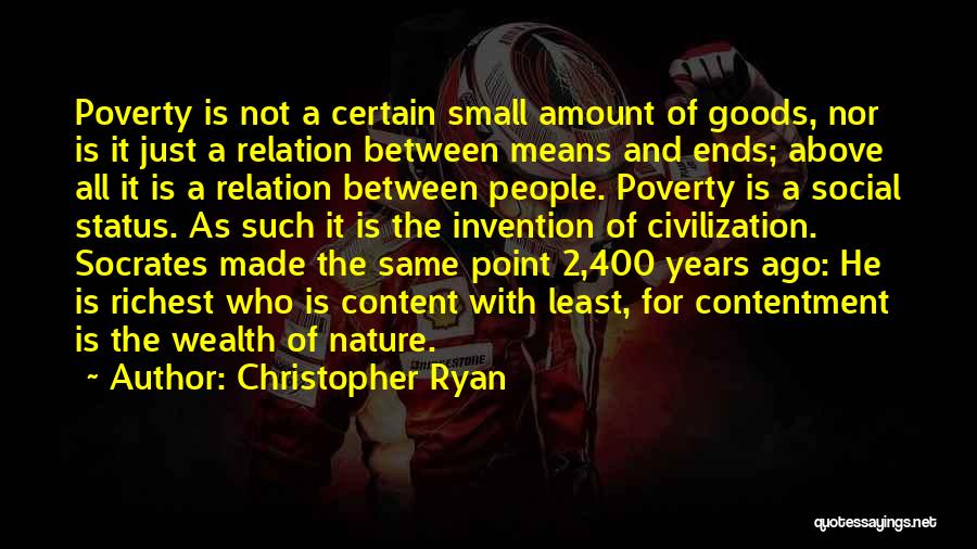 Civilization 2 Quotes By Christopher Ryan