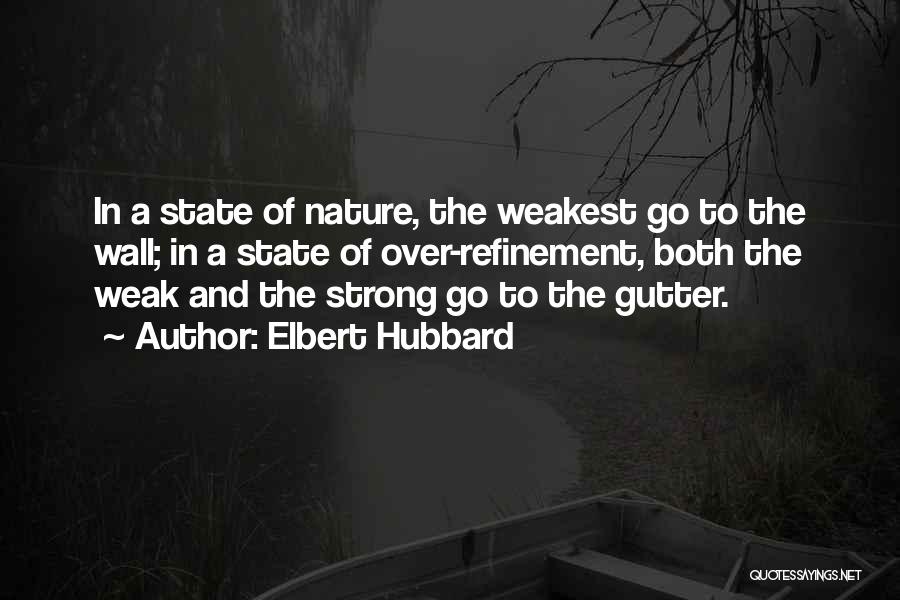 Civilization 2 Quotes By Elbert Hubbard