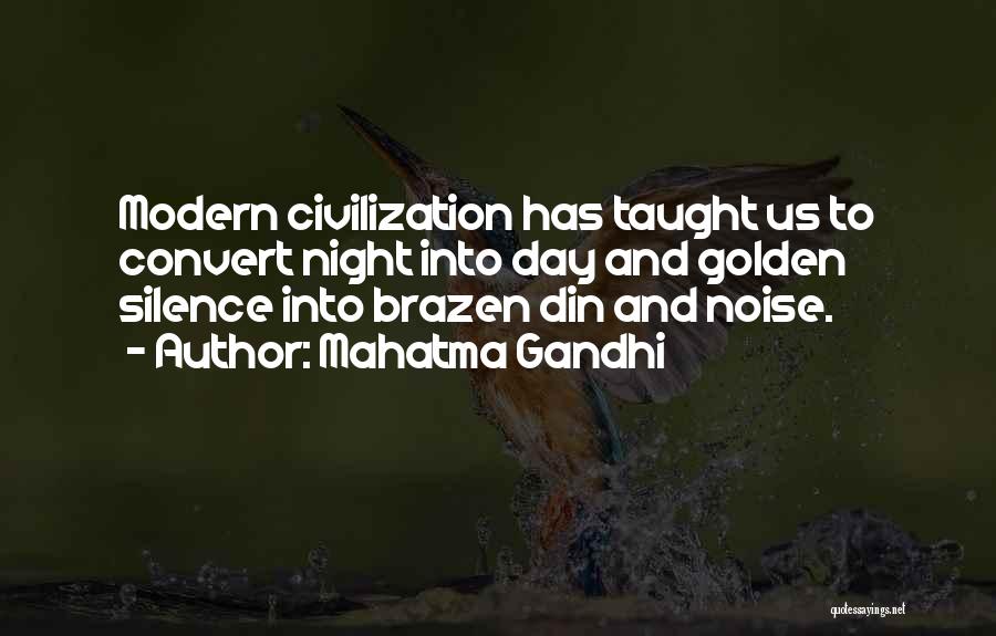 Civilization 5 Gandhi Quotes By Mahatma Gandhi