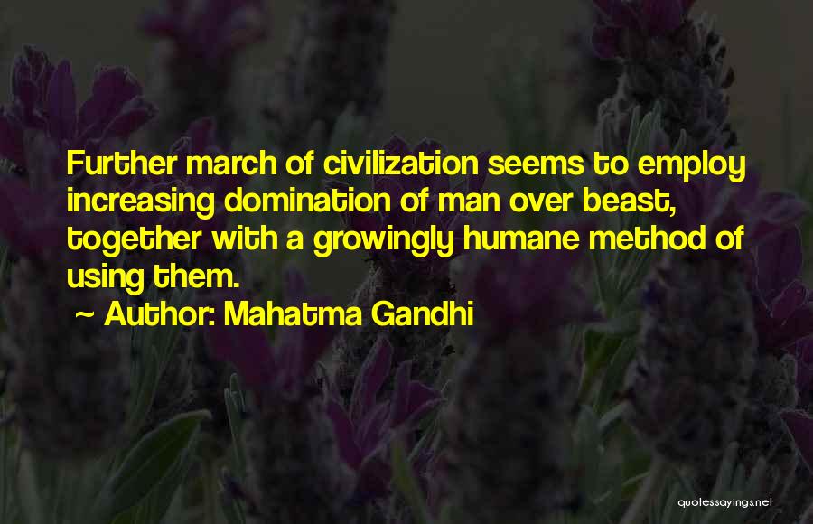 Civilization 5 Gandhi Quotes By Mahatma Gandhi