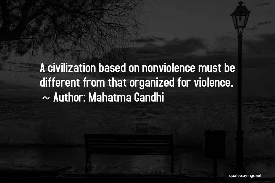 Civilization 5 Gandhi Quotes By Mahatma Gandhi