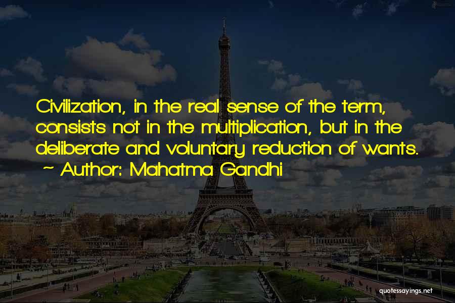 Civilization 5 Gandhi Quotes By Mahatma Gandhi