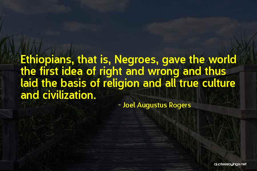 Civilization And Culture Quotes By Joel Augustus Rogers Civilization And Culture Quotes By Joel Augustus Rogers