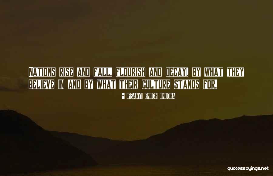 Civilization And Peace Quotes By Ifeanyi Enoch Onuoha Civilization And Peace Quotes By Ifeanyi Enoch Onuoha