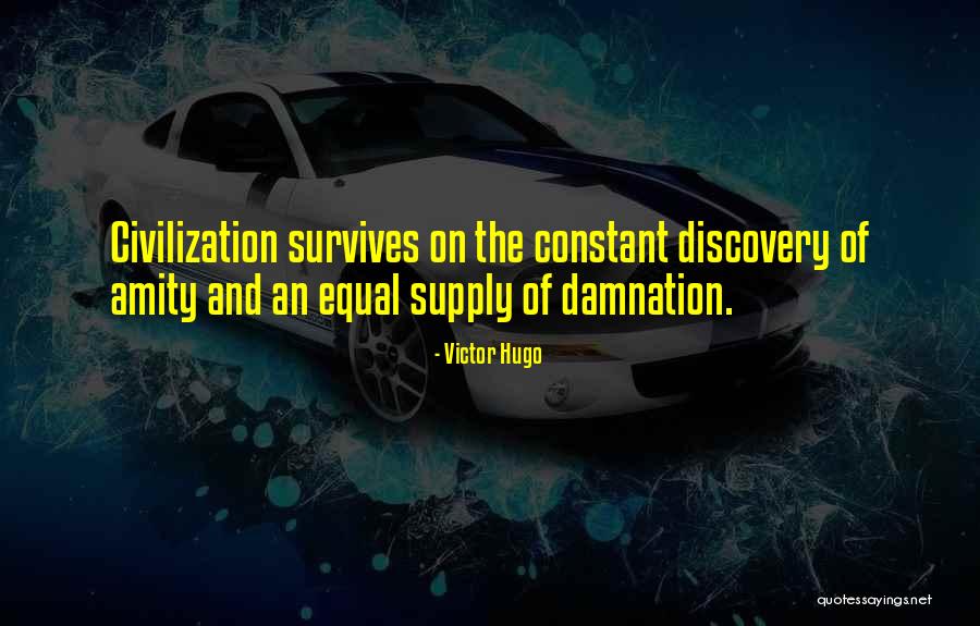 Civilization And Peace Quotes By Victor Hugo Civilization And Peace Quotes By Victor Hugo