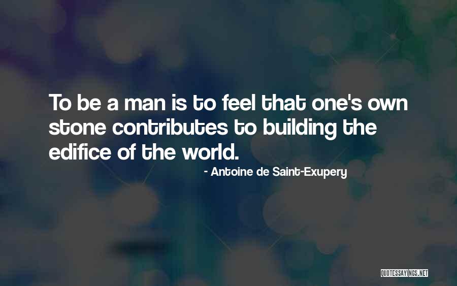 Civilization Of The World Quotes By Antoine De Saint-Exupery Civilization Of The World Quotes By Antoine De Saint-Exupery