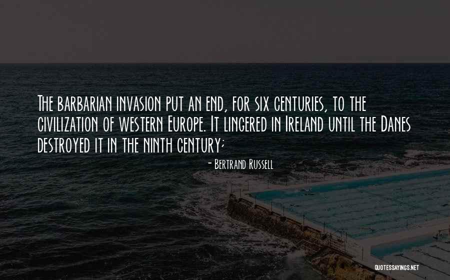 Civilization The Quotes By Bertrand Russell Civilization The Quotes By Bertrand Russell