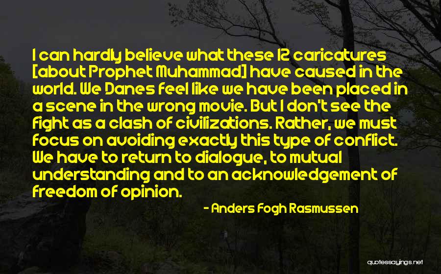 Civilizations Quotes By Anders Fogh Rasmussen Civilizations Quotes By Anders Fogh Rasmussen