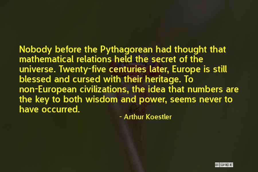 Civilizations Quotes By Arthur Koestler Civilizations Quotes By Arthur Koestler