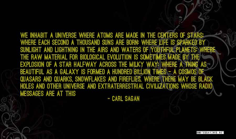 Civilizations Quotes By Carl Sagan Civilizations Quotes By Carl Sagan