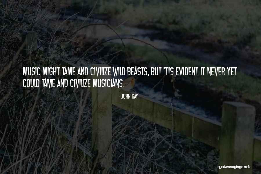 Civilize Quotes By John Gay Civilize Quotes By John Gay
