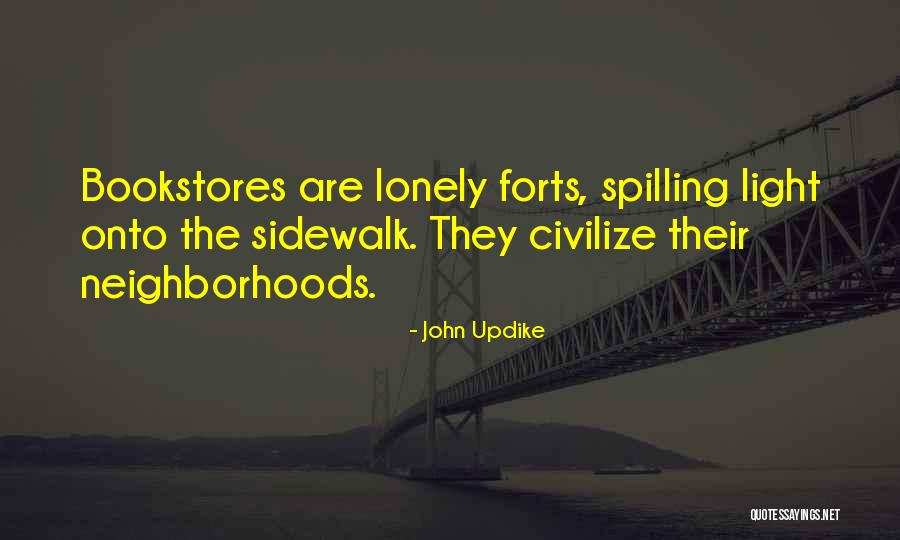 Civilize Quotes By John Updike Civilize Quotes By John Updike