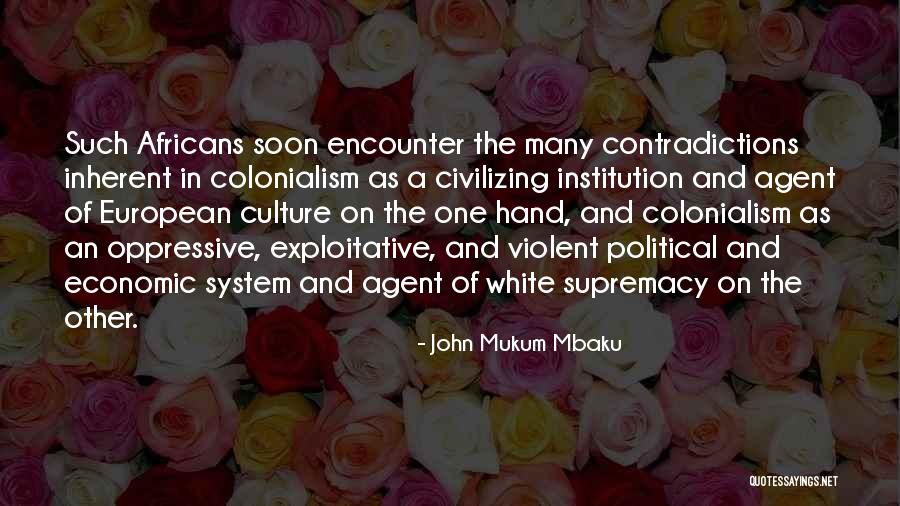 Civilizing Quotes By John Mukum Mbaku Civilizing Quotes By John Mukum Mbaku