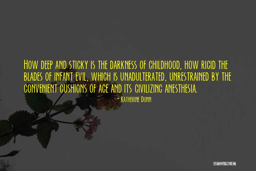 Civilizing Quotes By Katherine Dunn Civilizing Quotes By Katherine Dunn