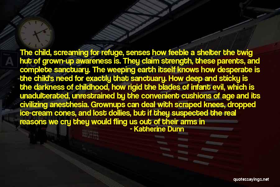 Civilizing Quotes By Katherine Dunn Civilizing Quotes By Katherine Dunn