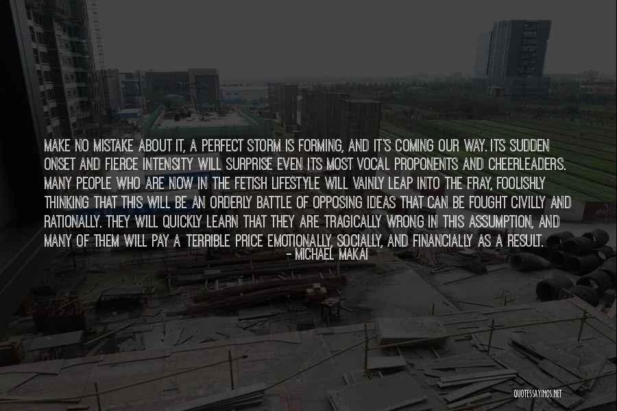 Civilly Quotes By Michael Makai Civilly Quotes By Michael Makai