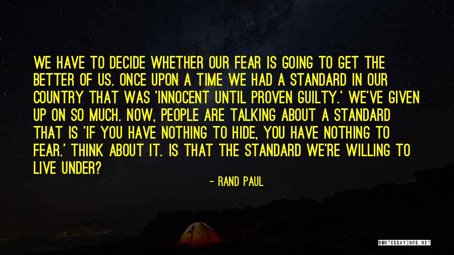 Civiltec Quotes By Rand Paul Civiltec Quotes By Rand Paul