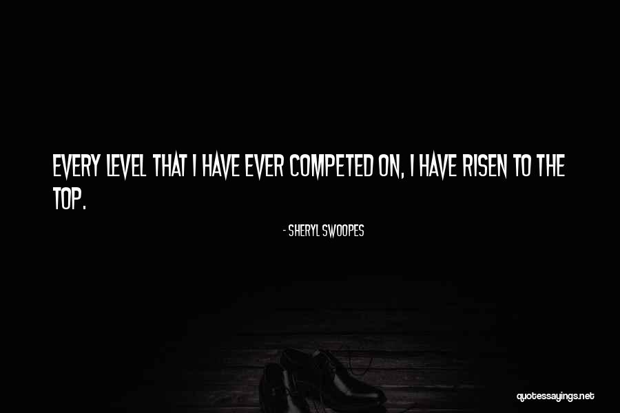 Civiltech Quotes By Sheryl Swoopes Civiltech Quotes By Sheryl Swoopes