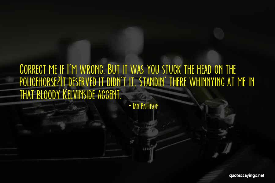 Civilyte Ir Quotes By Ian Pattison Civilyte Ir Quotes By Ian Pattison